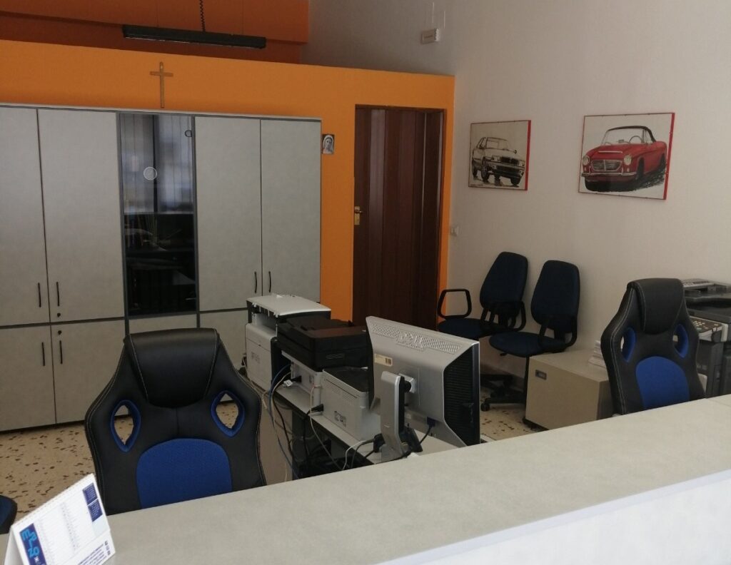 Agenzia Aida Reggio Calabria