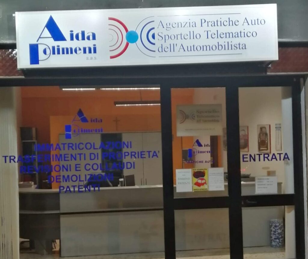 Agenzia Aida Reggio Calabria