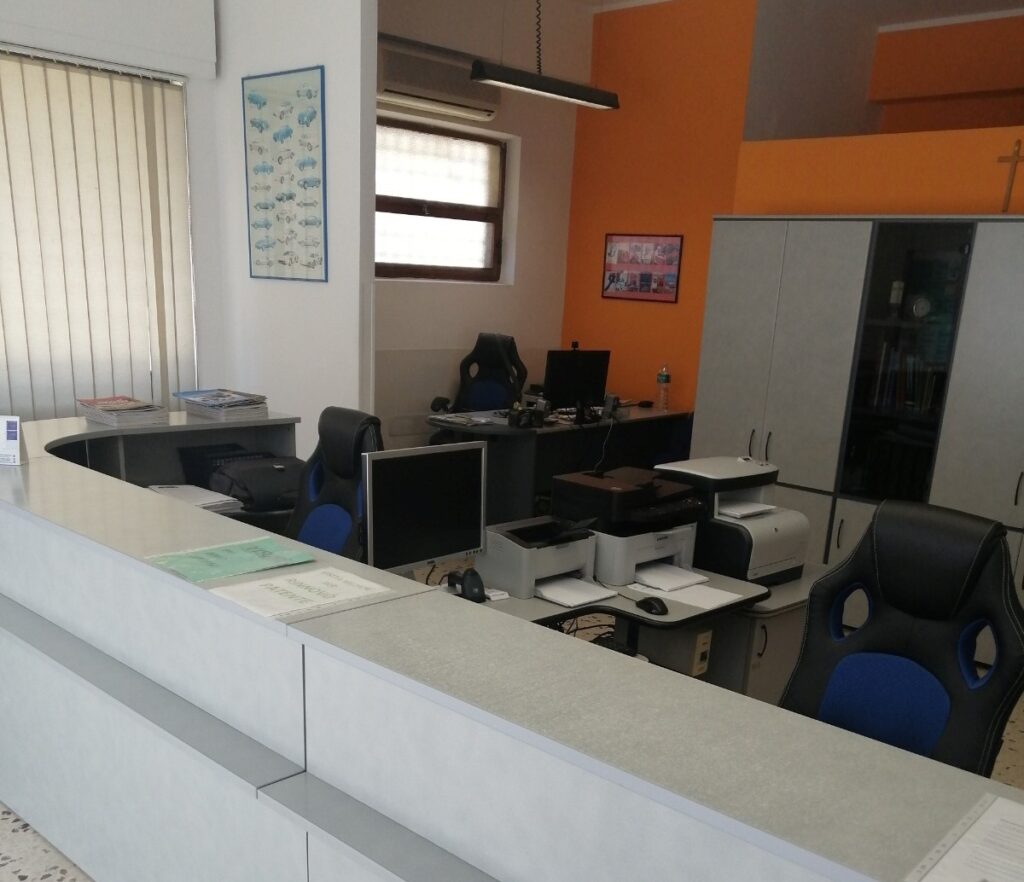 Agenzia Aida Reggio Calabria