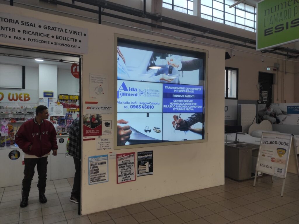 Agenzia Aida Reggio Calabria