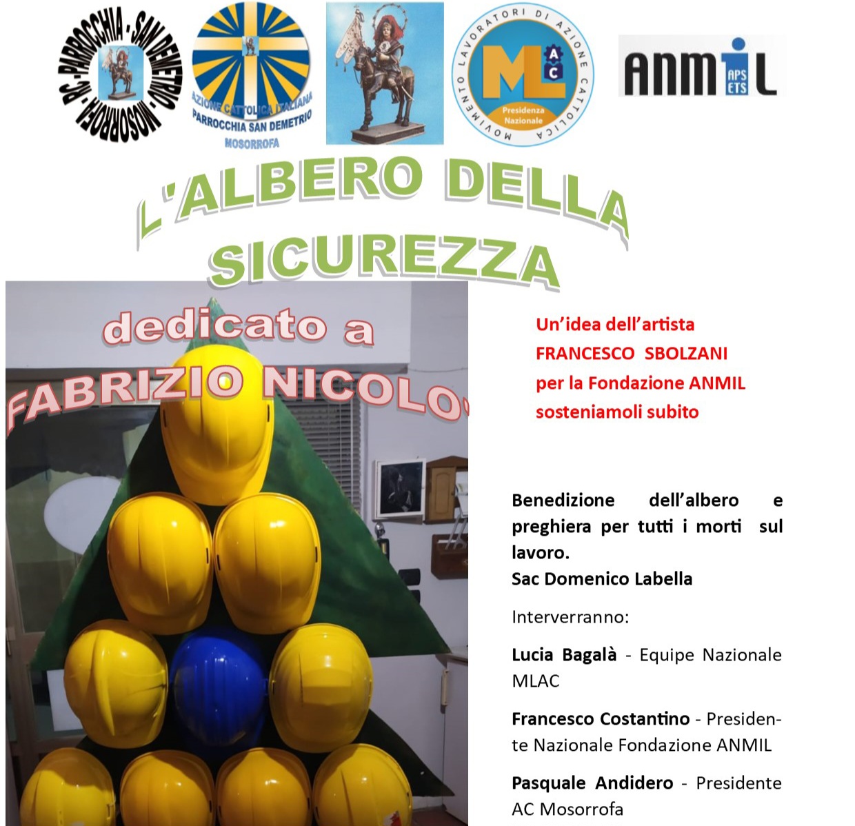 Albero della Sicurezza Mosorrofa