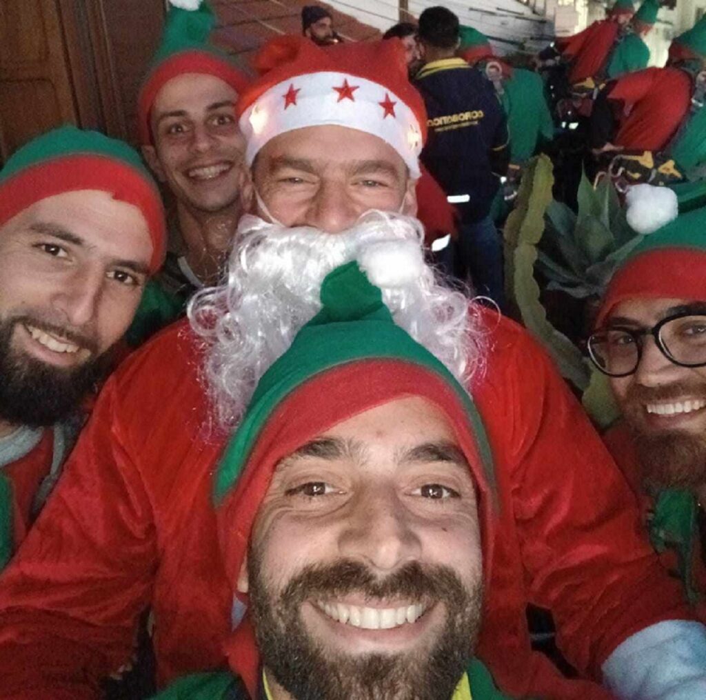 Babbi Natale Reggio Calabria