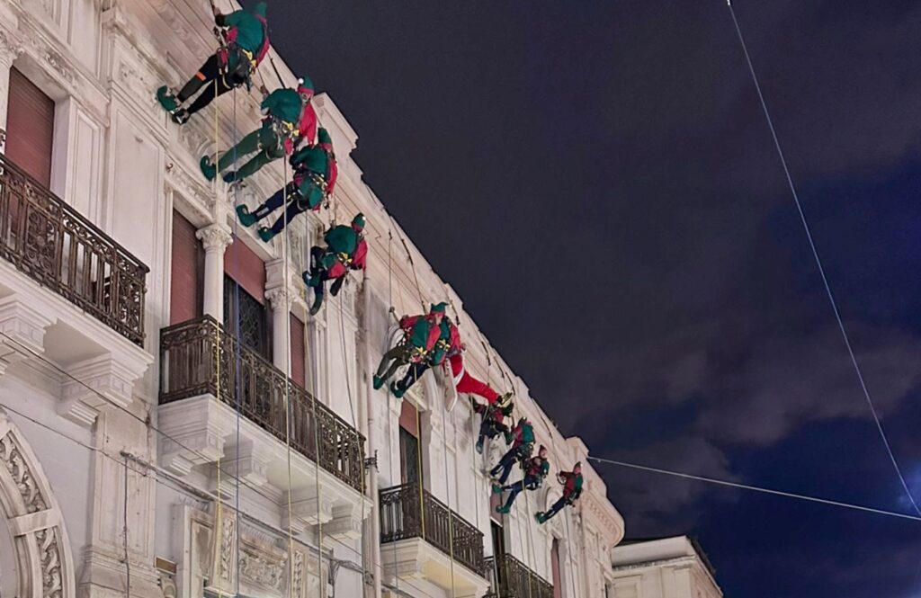 Babbo Natale Reggio Calabria