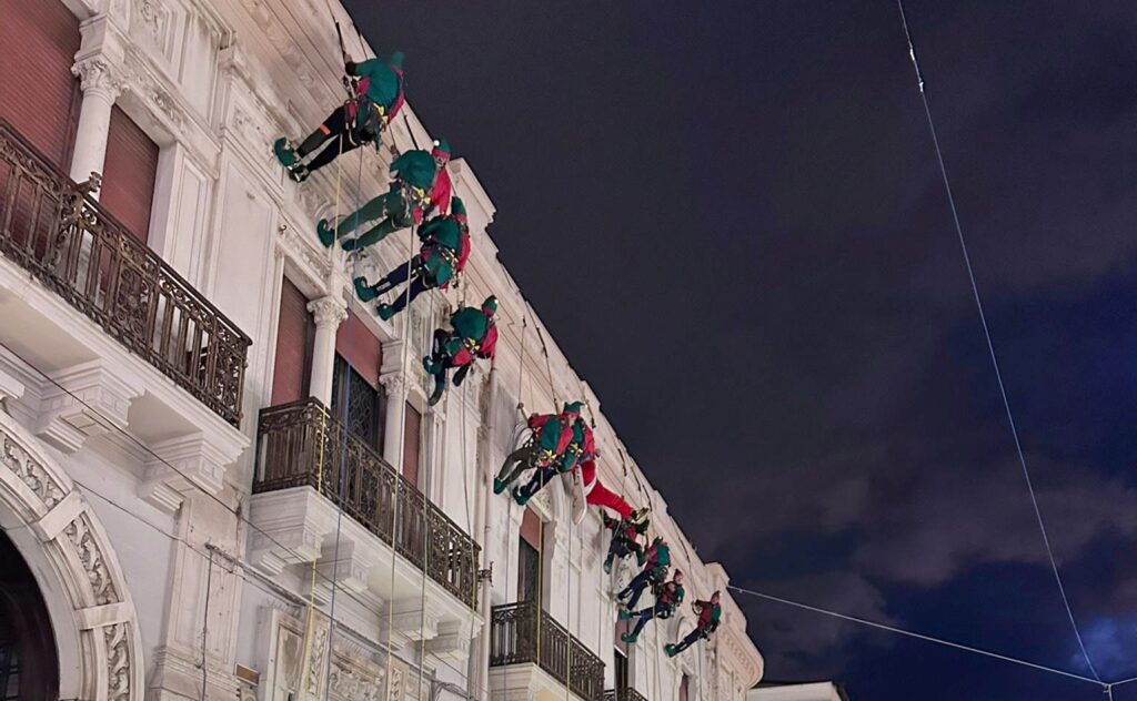 Babbo Natale Reggio Calabria
