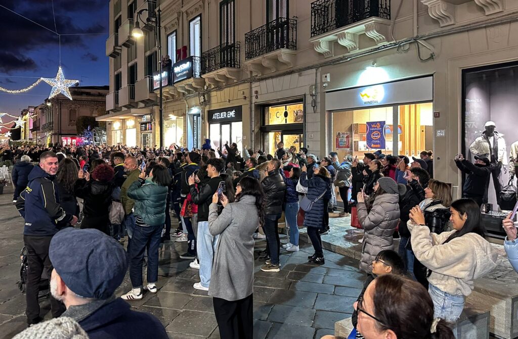Babbo Natale Reggio Calabria