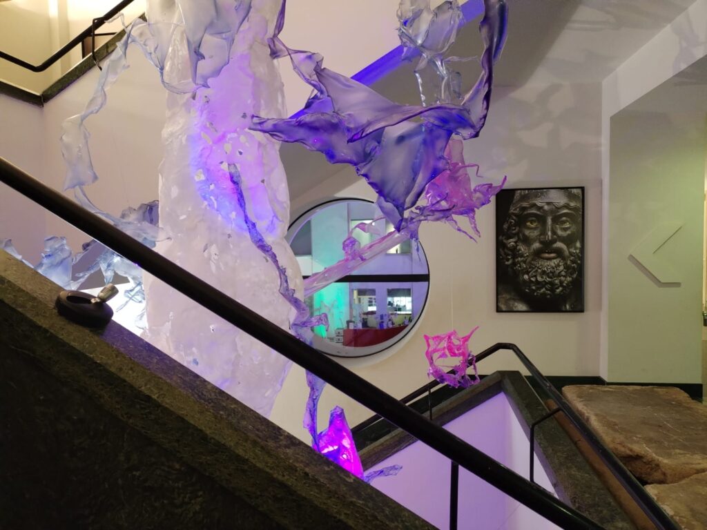 Blooming Skin of Brain Paradise