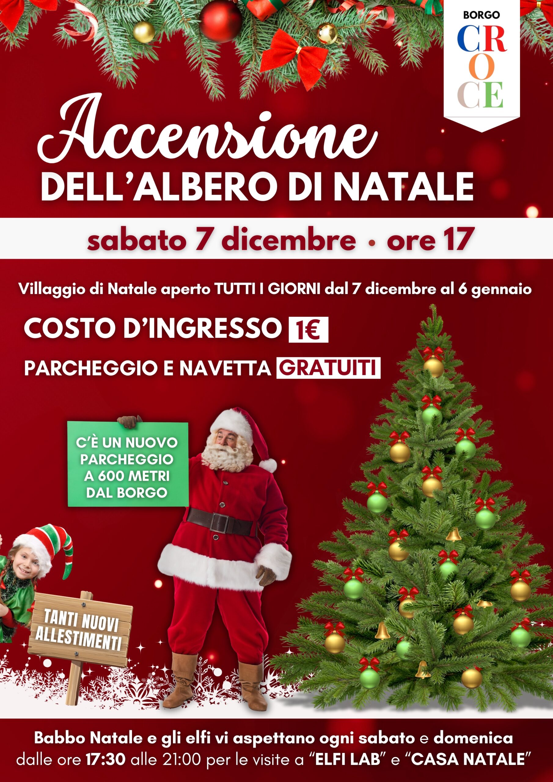 Borgo Croce