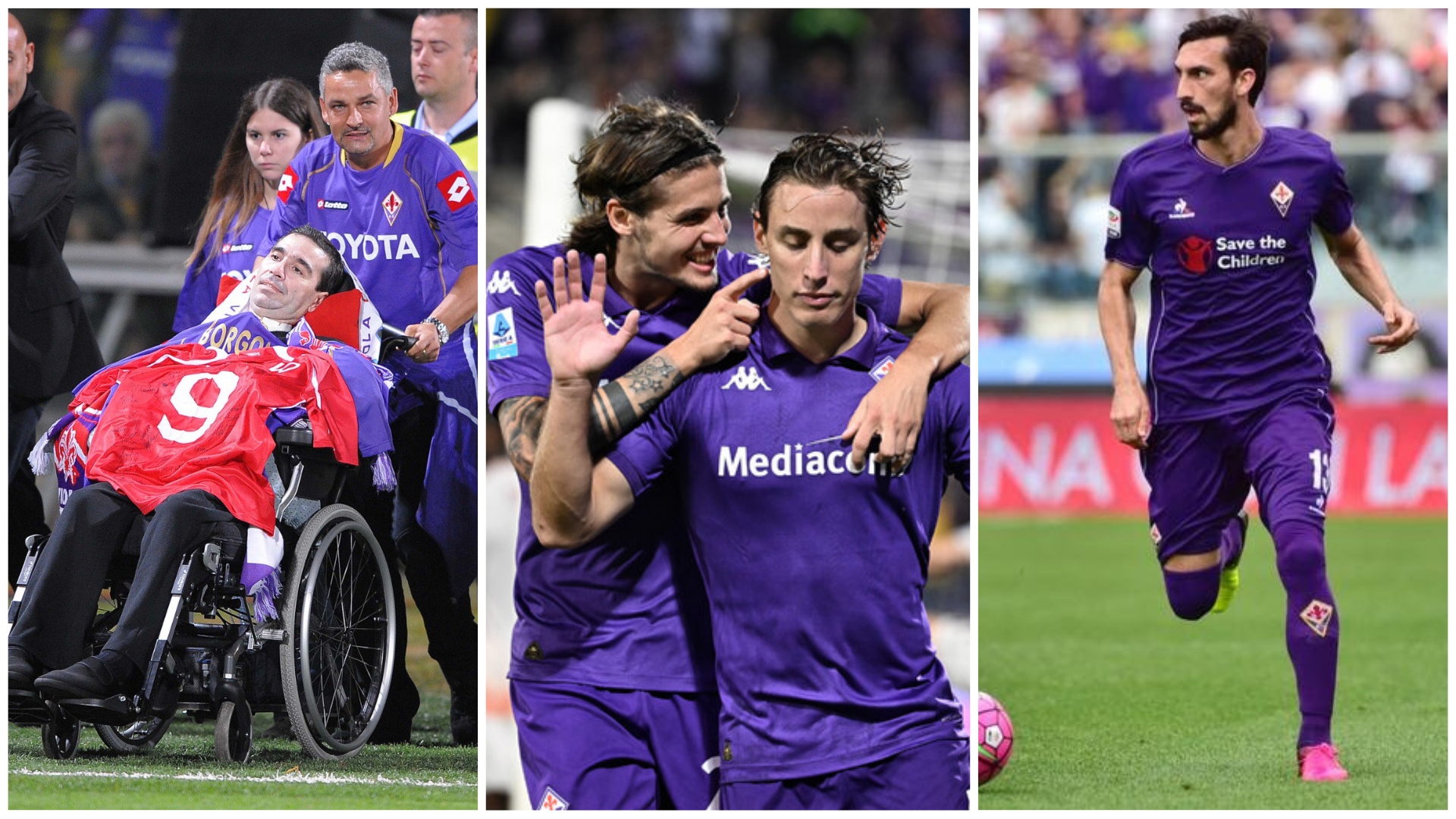 Bove Fiorentina tragedie