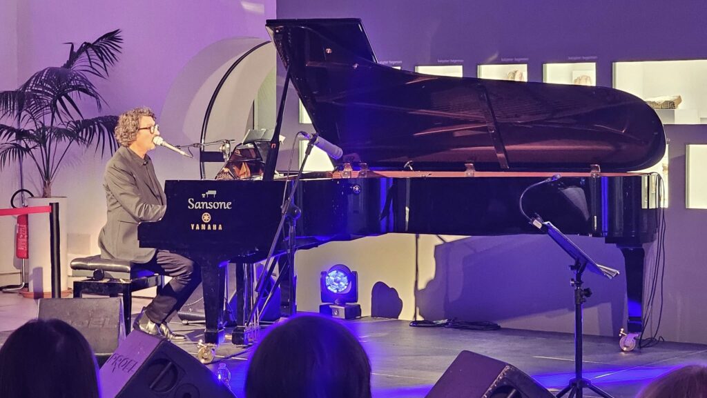 concerto Cammariere museo