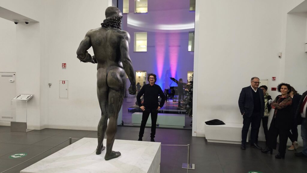 concerto Cammariere museo