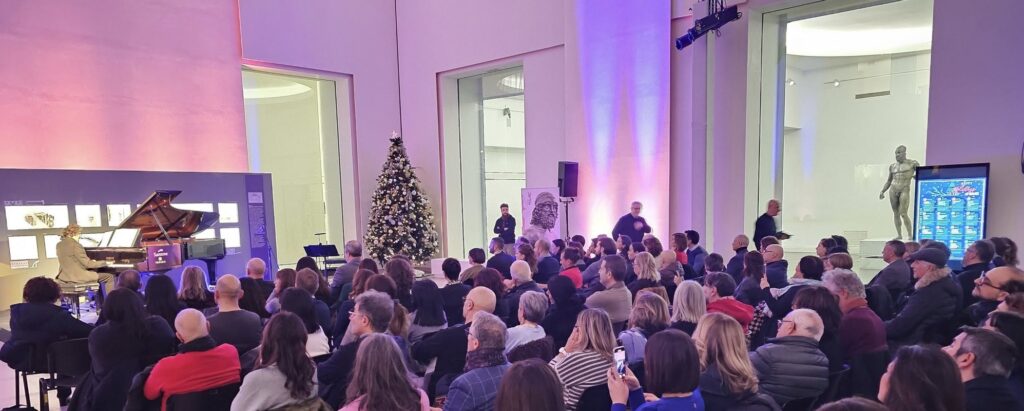 concerto Cammariere museo