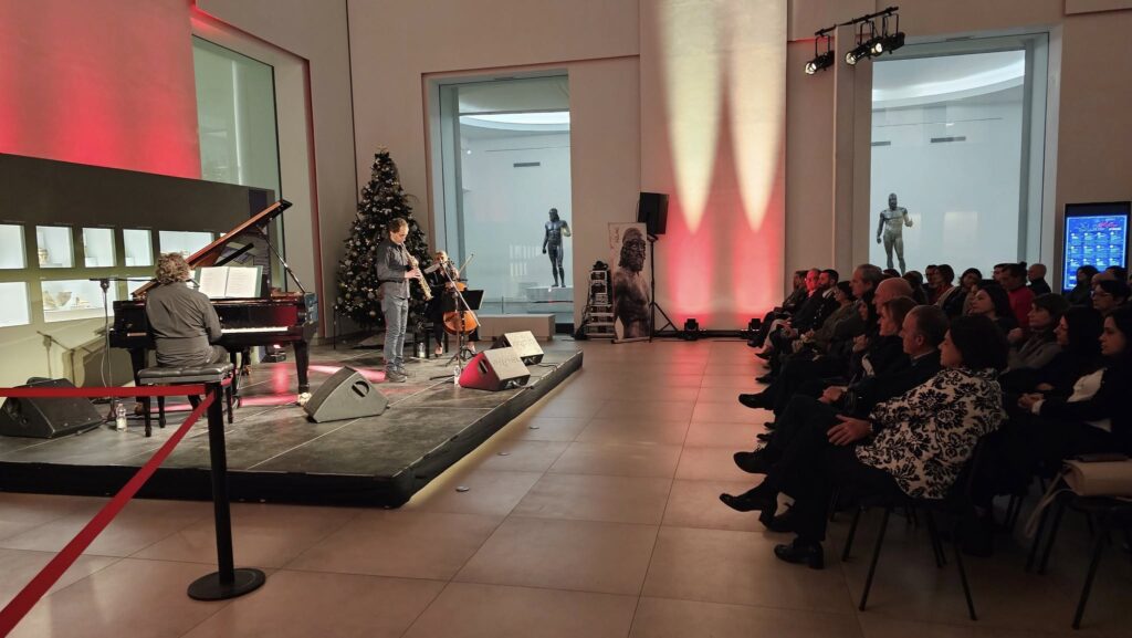 concerto Cammariere museo