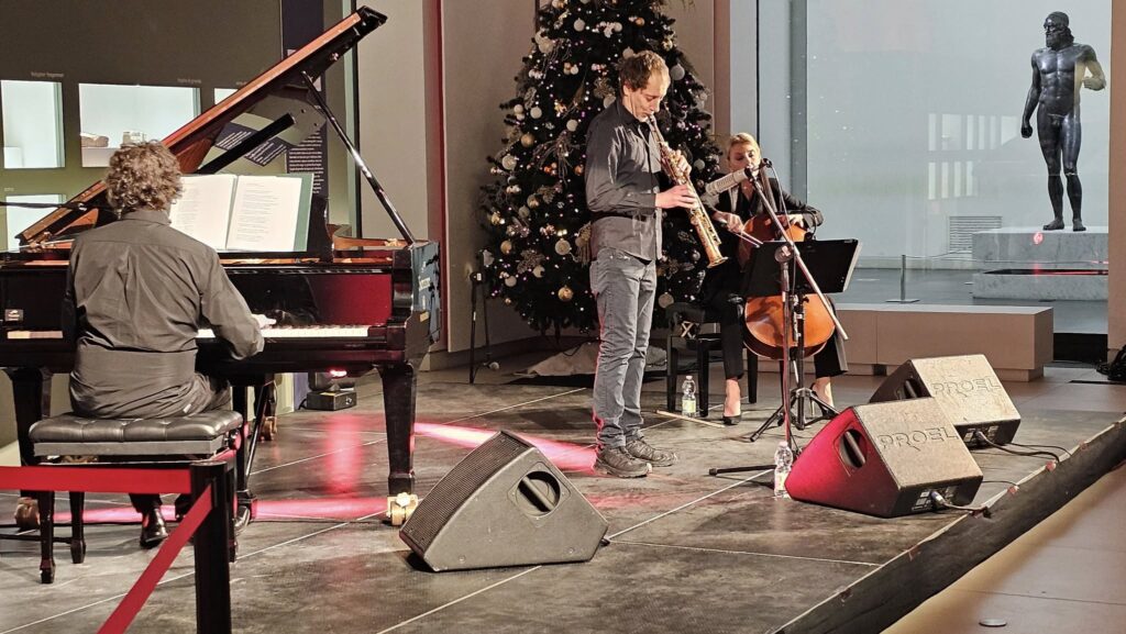 concerto Cammariere museo