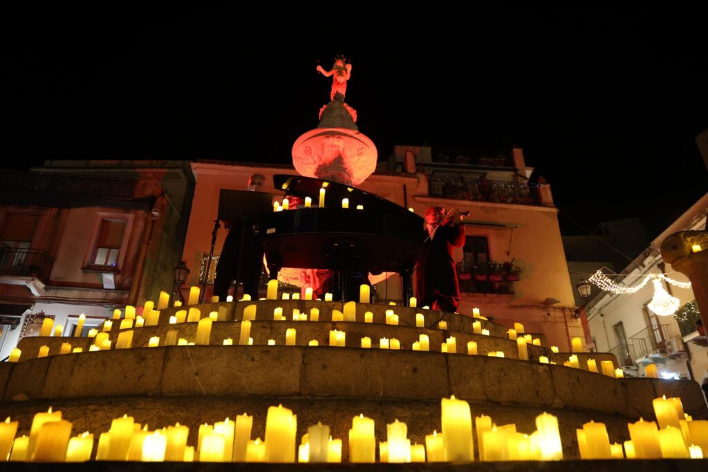 Candlelight Concert Taormina