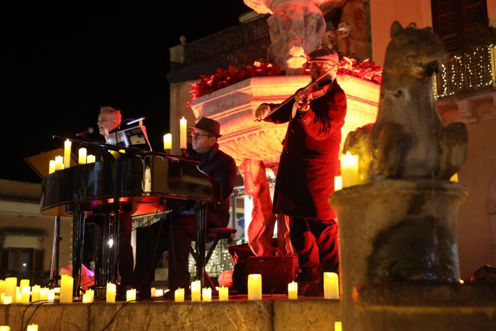 Candlelight Concert Taormina