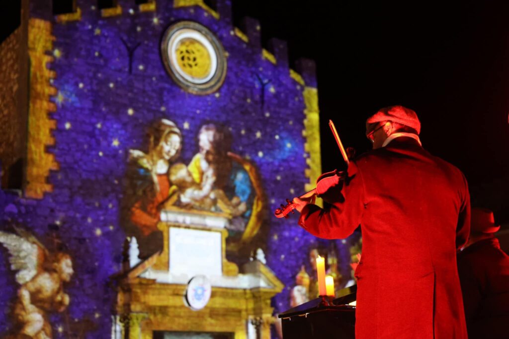 Candlelight Concert Taormina