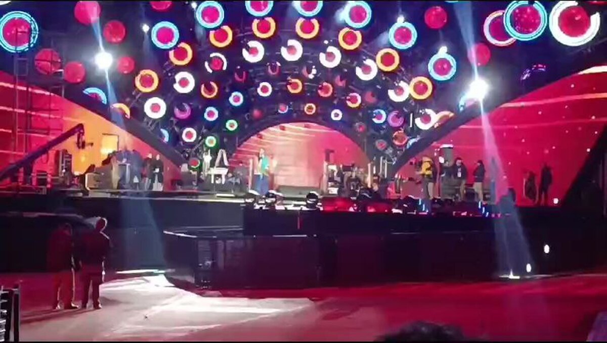 Capodanno Rai Prove Romina Power