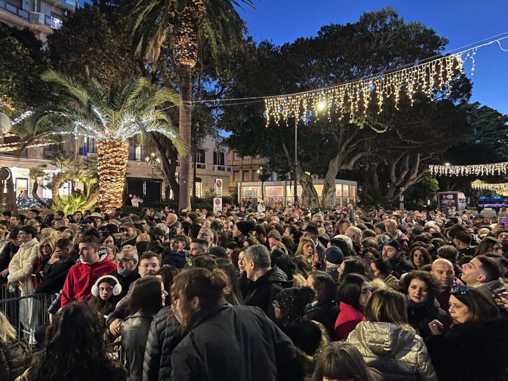 Capodanno Rai Reggio Calabria