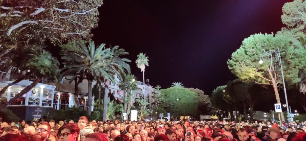 Capodanno Rai Reggio Calabria