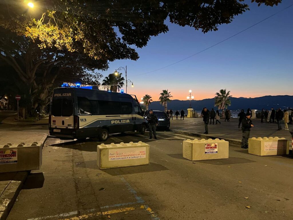 Capodanno Rai Reggio Calabria