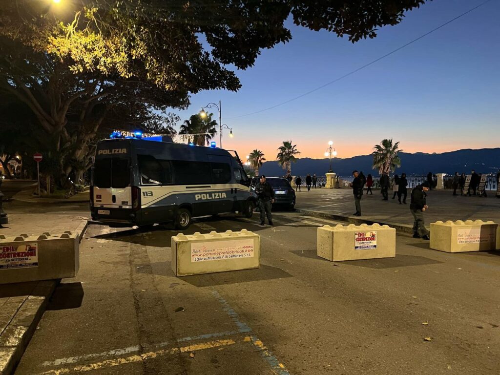 Capodanno Rai Reggio Calabria