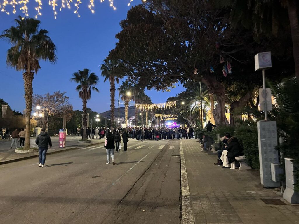 Capodanno Rai Reggio Calabria