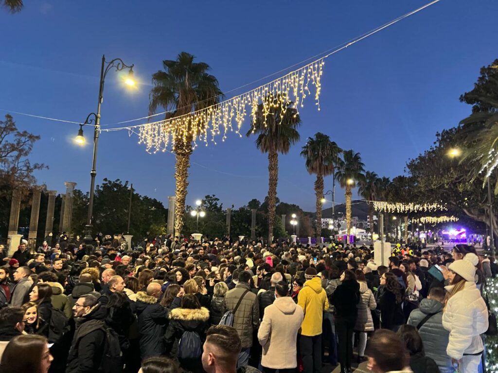 Capodanno Rai Reggio Calabria
