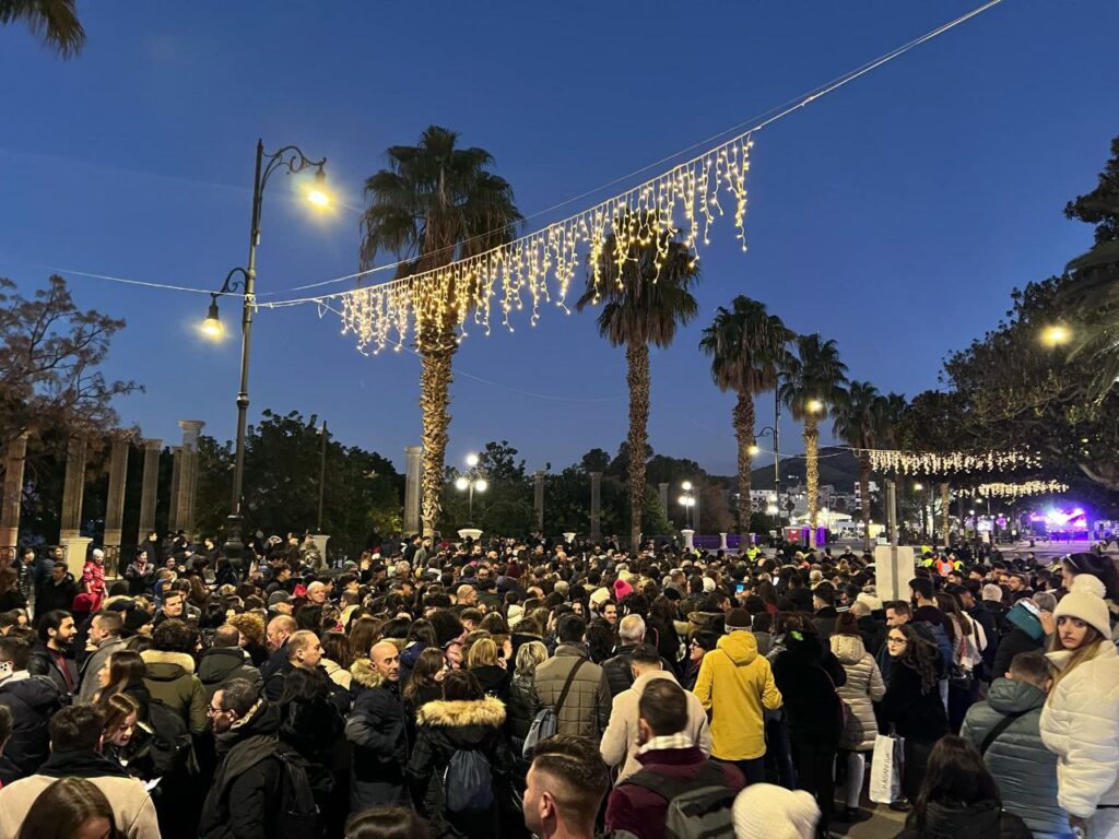 Capodanno Rai Reggio Calabria