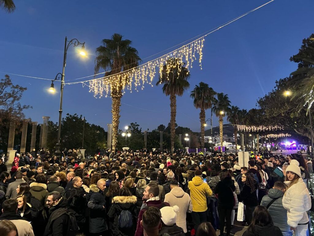Capodanno Rai Reggio Calabria