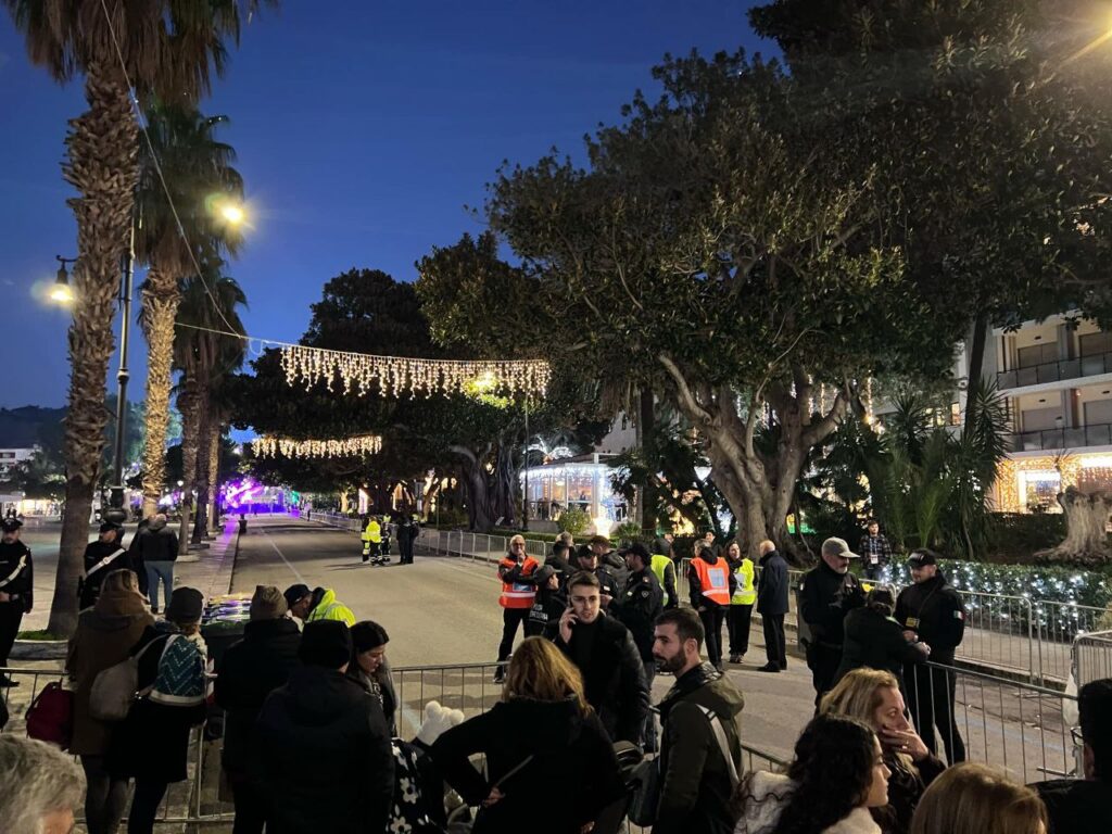 Capodanno Rai Reggio Calabria