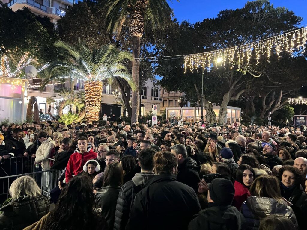 Capodanno Rai Reggio Calabria