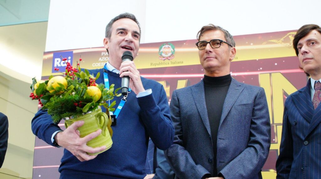 Capodanno Rai Reggio Calabria