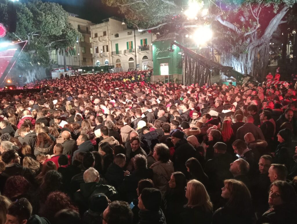 Capodanno Rai Reggio Calabria