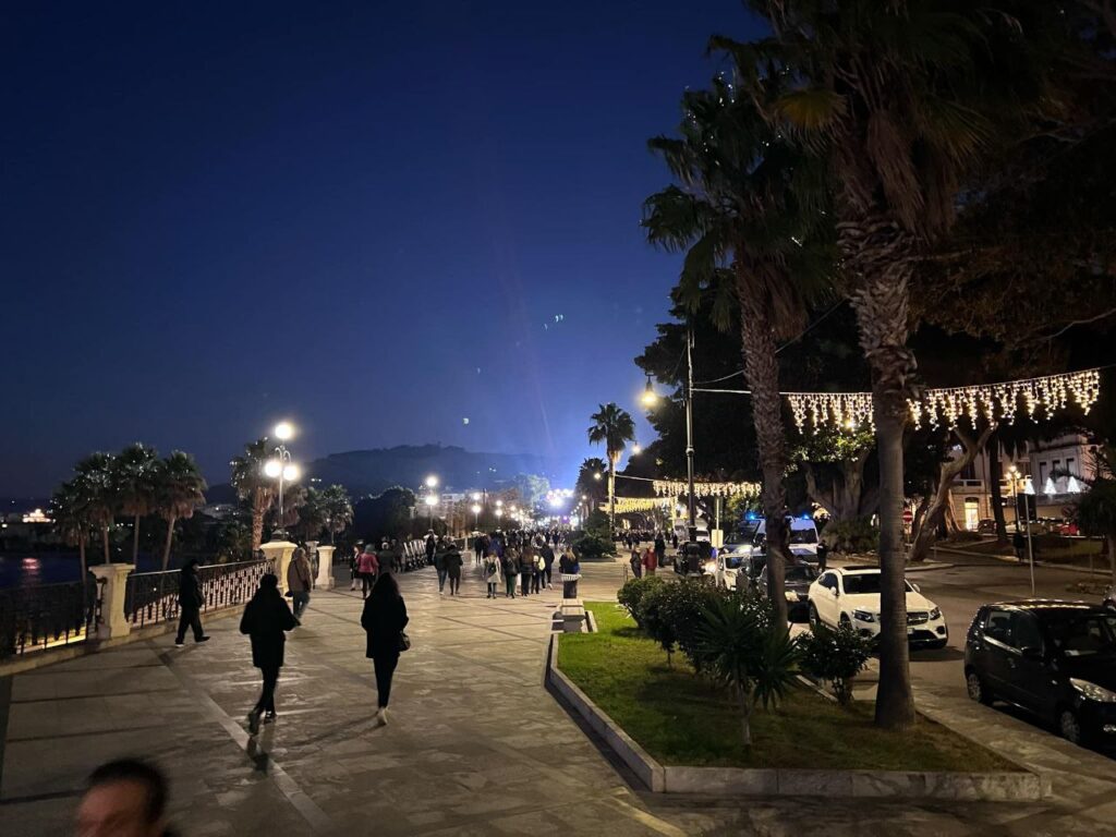Capodanno Rai Reggio Calabria
