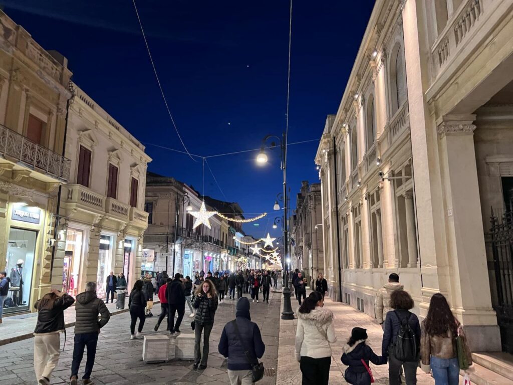Capodanno Rai Reggio Calabria