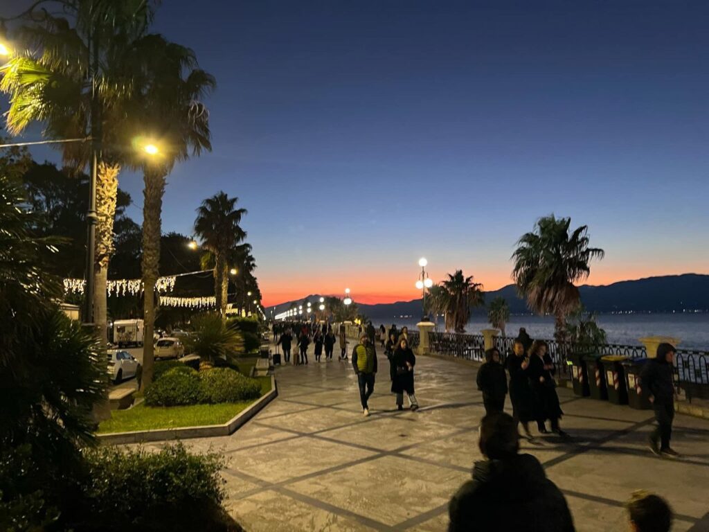 Capodanno Rai Reggio Calabria