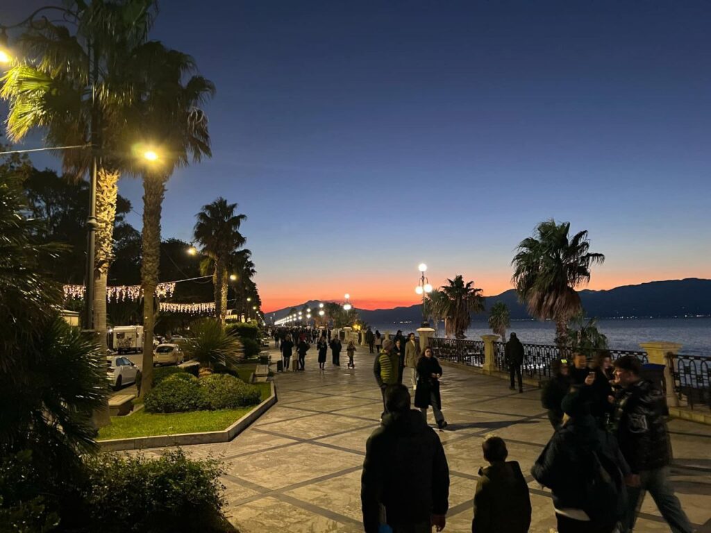 Capodanno Rai Reggio Calabria