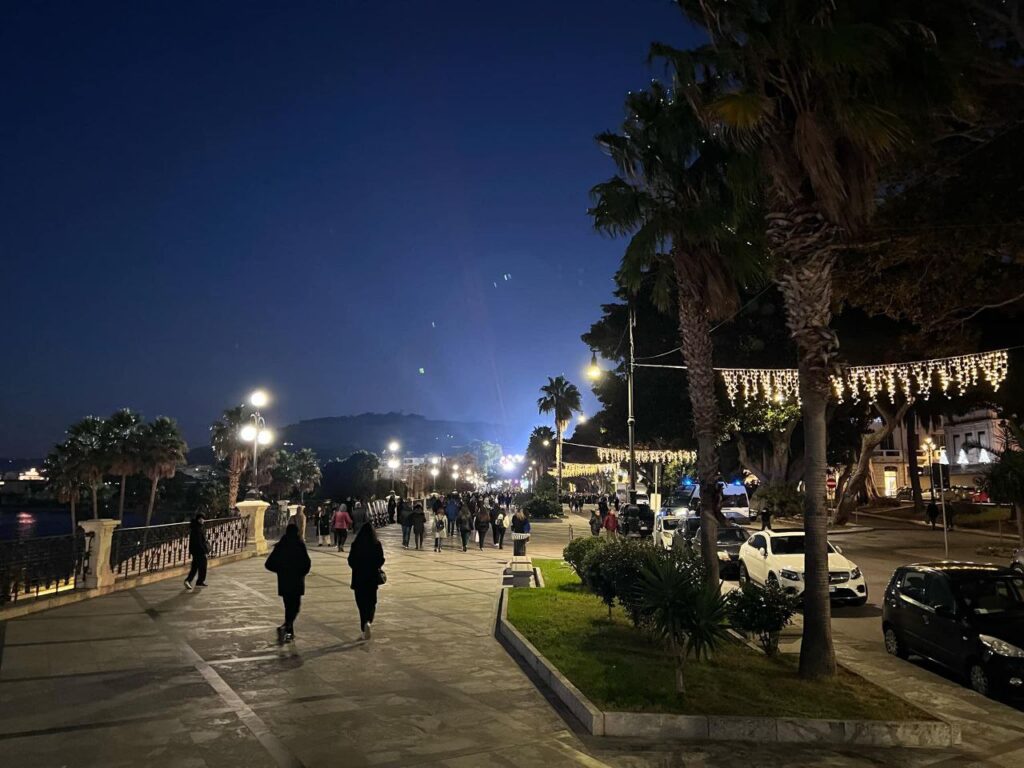 Capodanno Rai Reggio Calabria