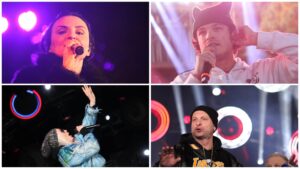 Capodanno Rai a Reggio Calabria cantanti
