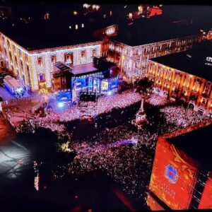 Capodanno in musica Canale 5 a Catania