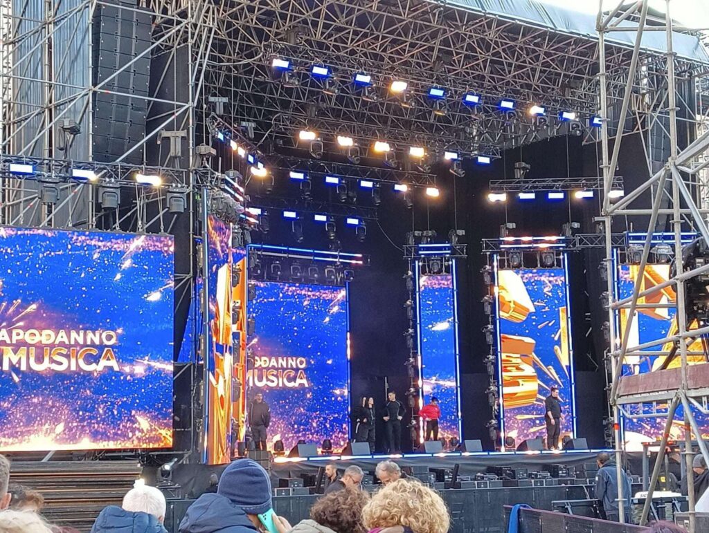 Capodanno in musica Catania