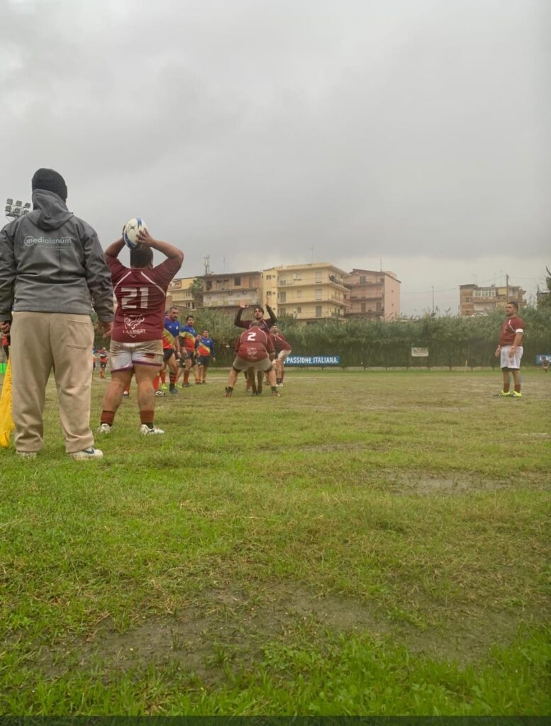 Cas Rugby Melrose Milazzo (2)