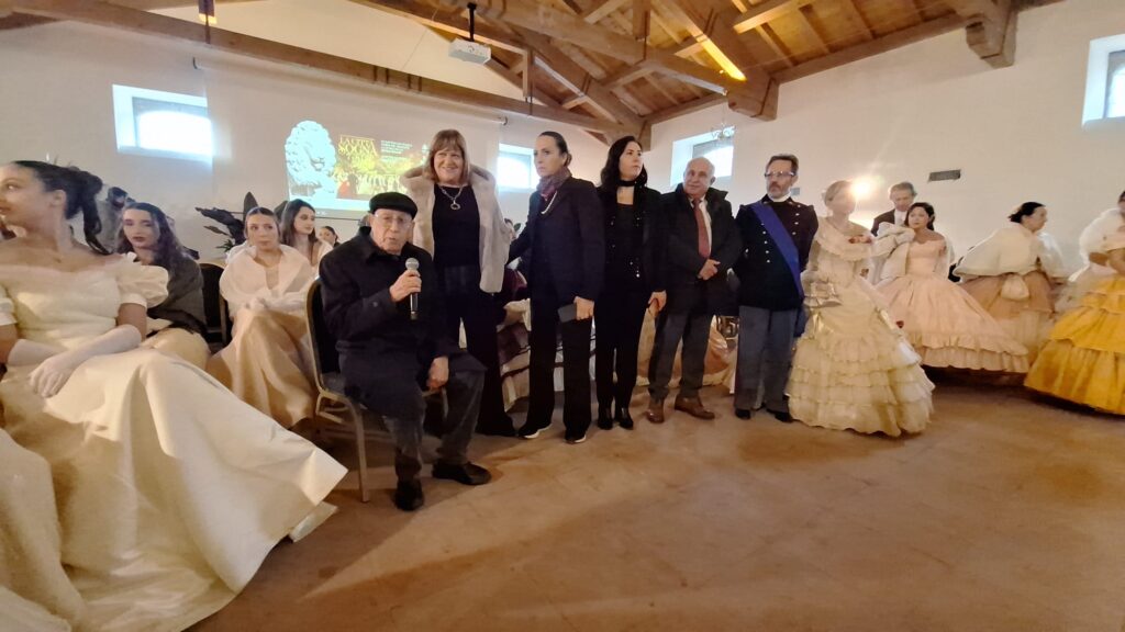 Castello Nelson intervento Firrarello