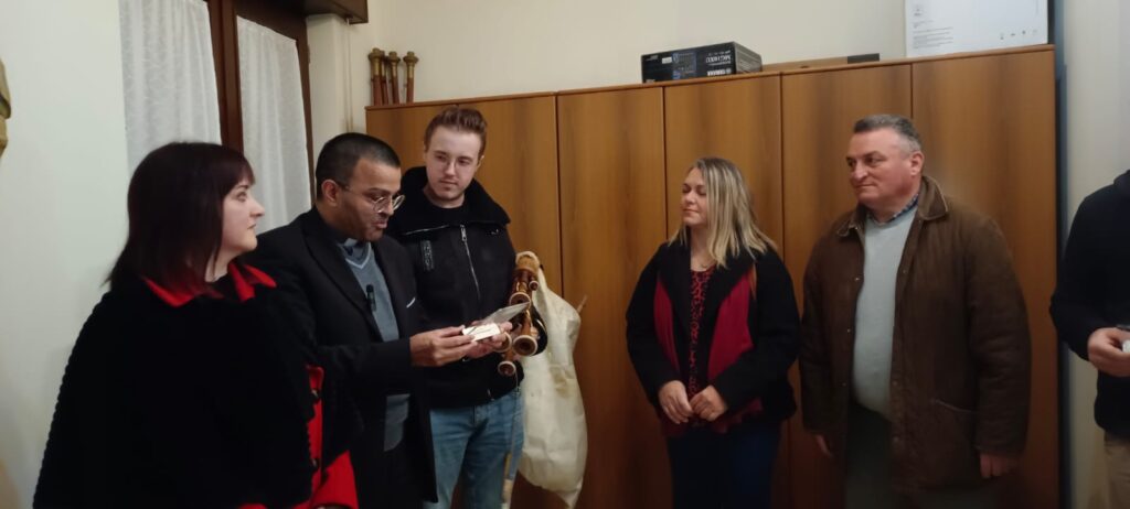 Concerto Natale Masella