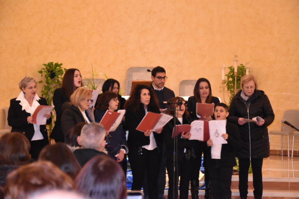Concerto Natale Masella