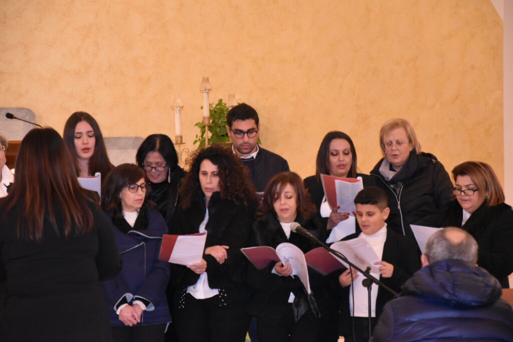 Concerto Natale Masella
