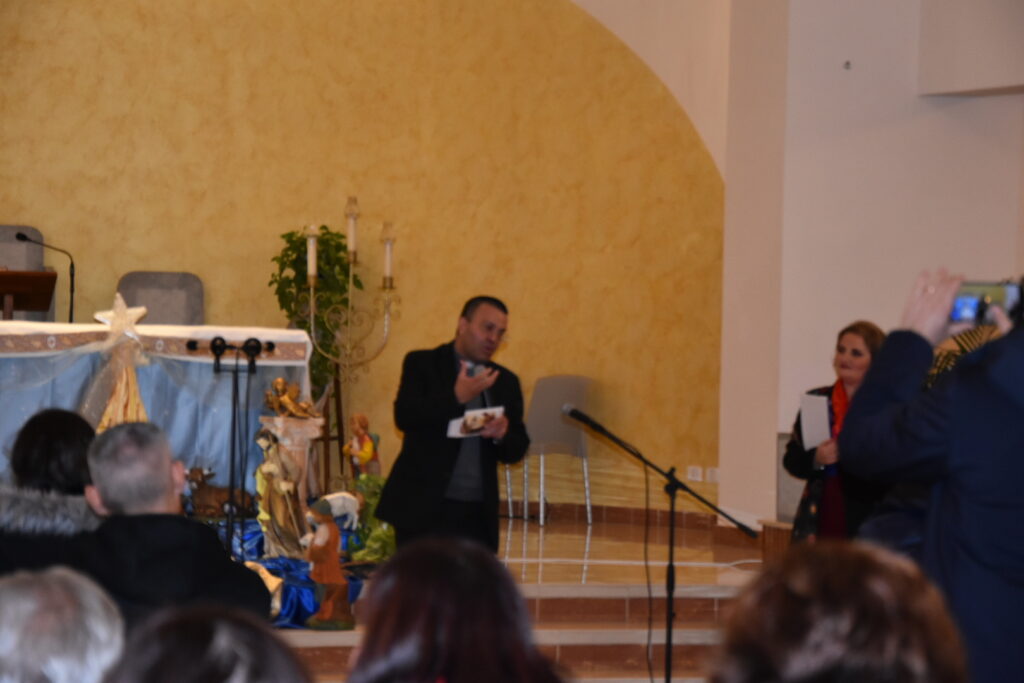 Concerto Natale Masella