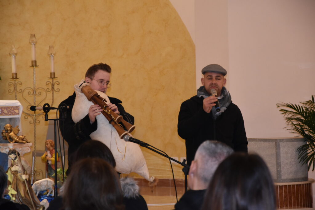 Concerto Natale Masella