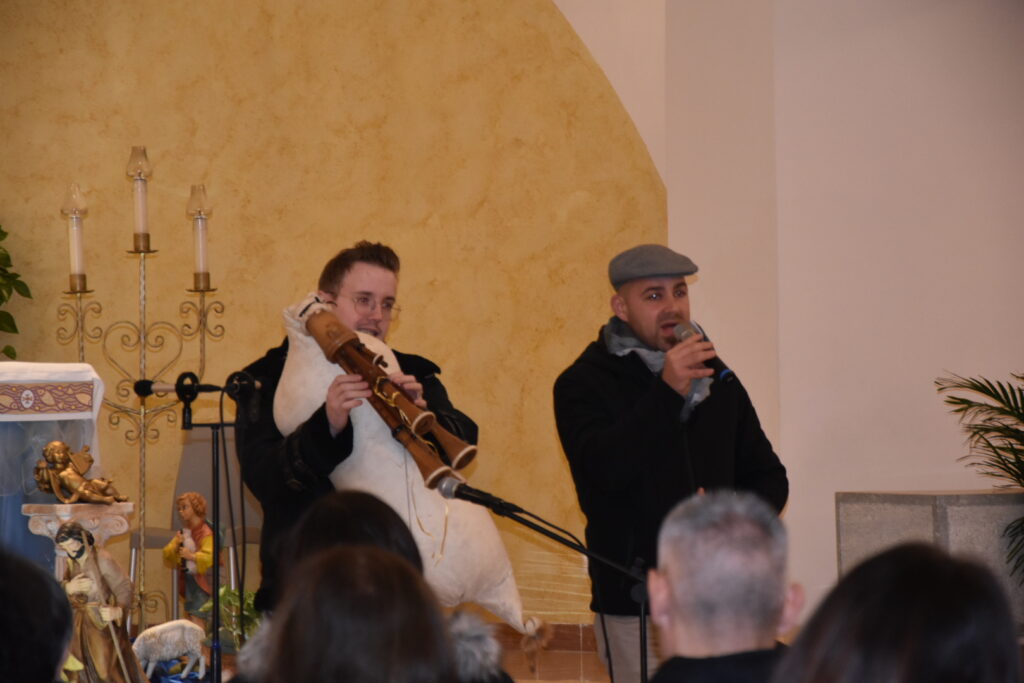 Concerto Natale Masella