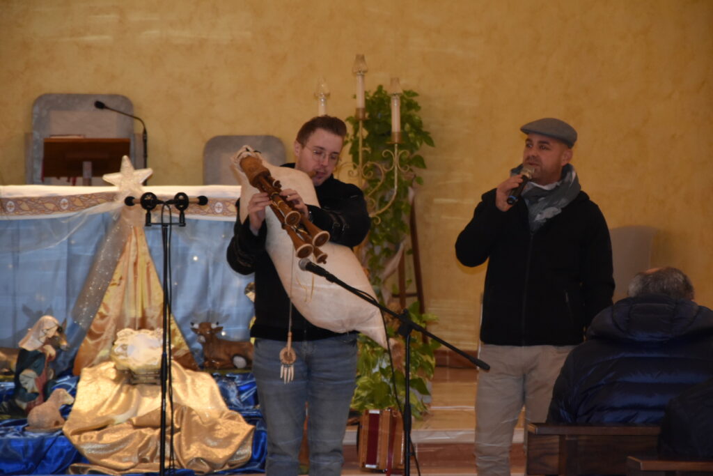 Concerto Natale Masella